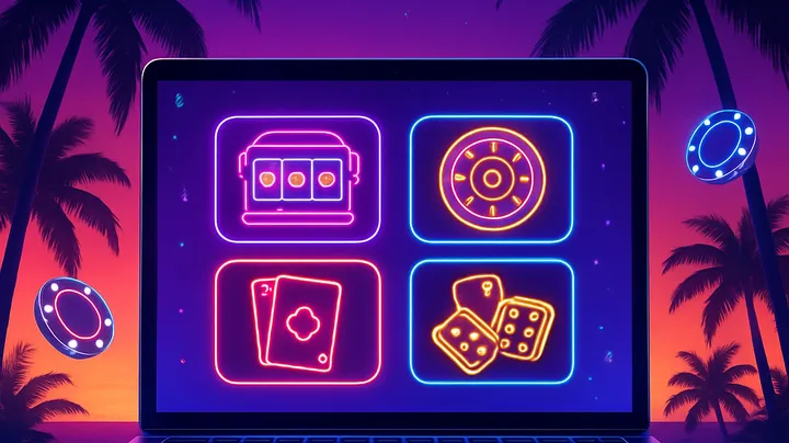 Tragamonedas y Mini Juegos