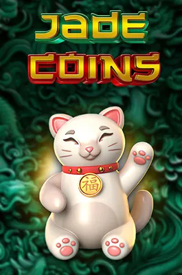 Jade Coins tragamonedas con jackpot en VEGETA777 COM