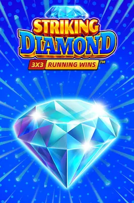Striking Diamond tragamonedas brillante VEGETA777 COM
