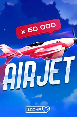Airjet en VEGETA777 COM