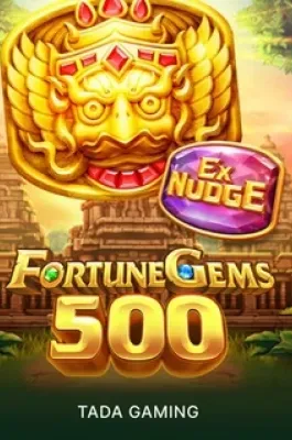 Fortune Gems 500 tragamonedas en VEGETA777 COM casino online